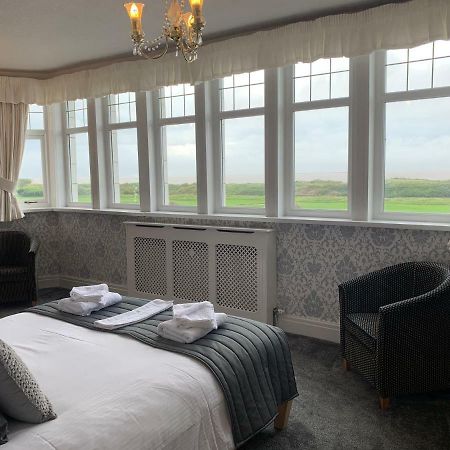 New Boston Guest Accommodation Fleetwood Exterior foto