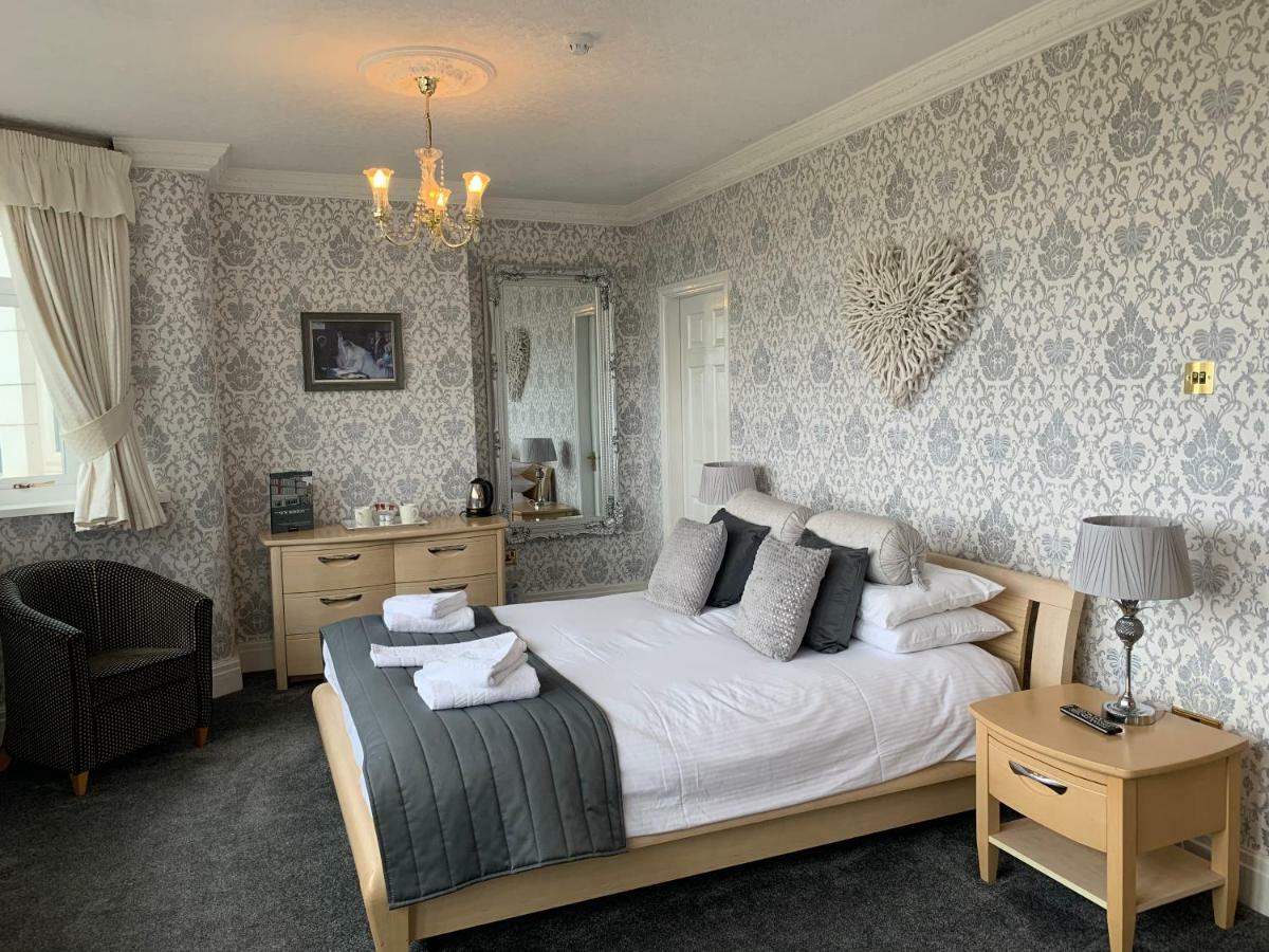 New Boston Guest Accommodation Fleetwood Exterior foto